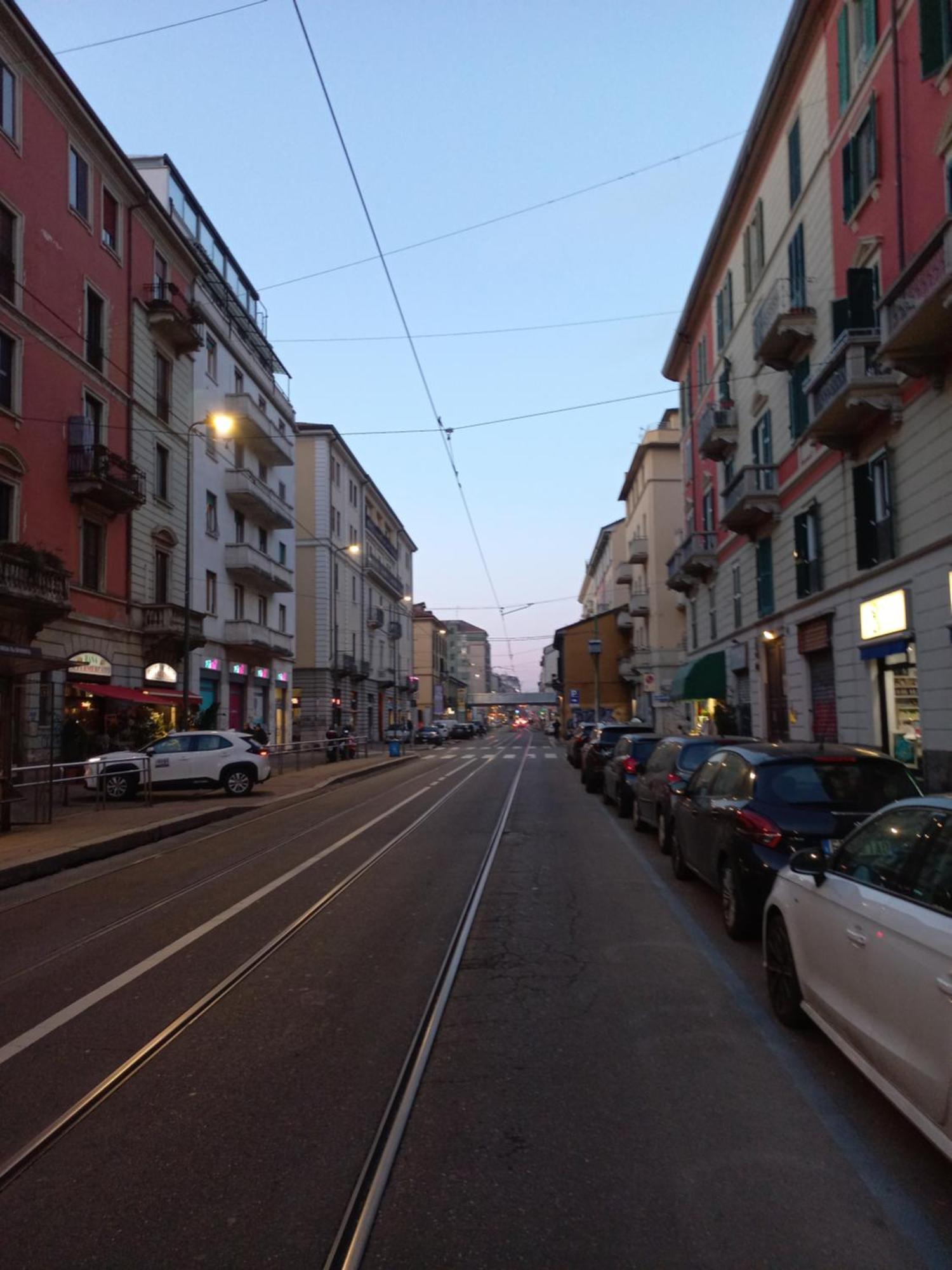 Casamia Tra Navigli E Universita - Free Parking Milano Exterior foto